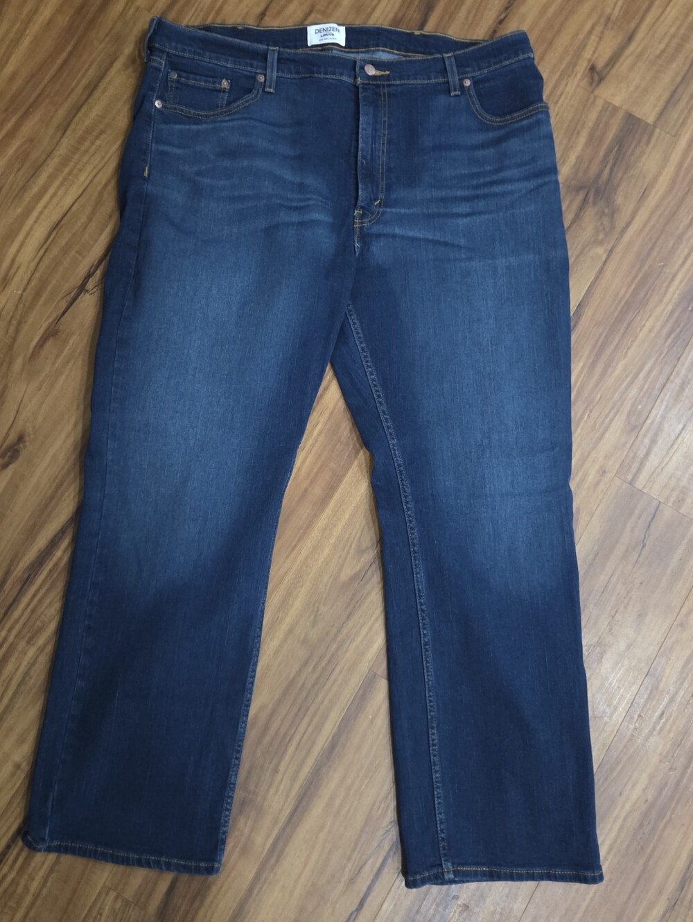 Denizen From Levi’s 285 Relaxed Fit Men’s Jeans – 42x30